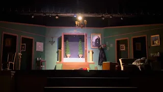 Audrey in the Play Clue!