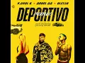 Anuel AA & Karol G - Deportivo Remix (ft. Blessd) (prod. by TWELVZ)