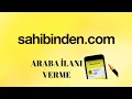 Posting a Car Ad by Owner - How to Post a Car Ad