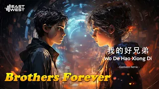 wo de hao xiong di eastwest remix emotional mandarin house remix