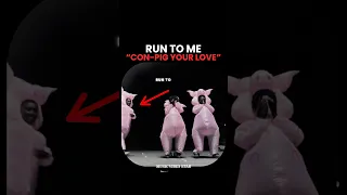 Run To Me CONFESS YOUR LOVE Lyrics Shorts 