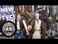 Is my time with TVC coming to an end? Vintage Collection 3.75 Han Solo, Chewbacca, Ben Kenobi, IG-12
