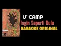 Download Lagu Ucamp - Ingin seperti dulu (karaoke)