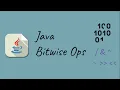 Bitwise Operations in Java