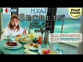 Hyatt Secrets The Vine Cancun Food Review Adults Only All Inclusive Resort Restaurants