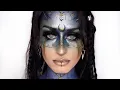 Pagan Witch Makeup Tutorial