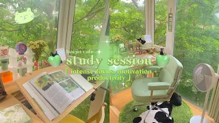 study session intense focus productivity u0026 intelligence genius to the fullest