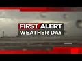 Unsettled weather continues in Las Vegas this week