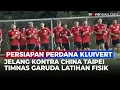 Download Lagu Latihan Perdana Timnas Senior Garuda, Patrick Kluivert Genjot Fisik Pemain | OneNews Bola