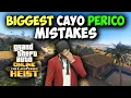 I Tested the BIGGEST Cayo Peirco Mistakes in GTA Online