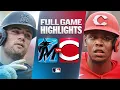MARLINS vs REDS Full Game Highlights August 15 2026 MLB Season