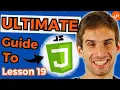 Javascript Lesson 19 - JSON format