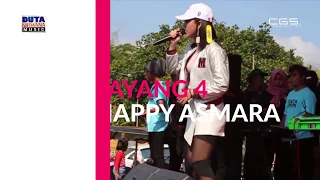 Download HAPPY ASMARA SAYANG 4 DUTA NIRWANA LIVE PANGGUNGREJO MP3