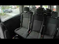2024 Ford Transit 15 Seat Van POV Drive