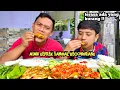 Download Lagu TERASA ADA YANG KURANG || MUKBANG AYAM GEPREK SAMBAL KECOMBRANG+BAWANG KUCAI OSENG MERCON+LALAPAN