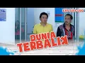 Akum tanya pada petugas bis dan diberitahu kalau Idoy naik taksi | DUNIA TERBALIK Eps 589 590 PART 2