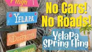 THE TOWN WITH NO ROADS! 🌴 Yelapa Spring Fling & Hidden Mexico Gems