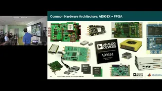 GNURadio Days 2019 Second Day Tutorials Afternoon Session
