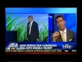 Geraldo Rivera clash with Eric Bolling nearly gets physical I d knock you out right now