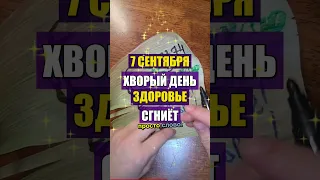 7 сентября денежно опасный день: не делайте это, чтобы не остаться ни с чем. Тит Листопадник