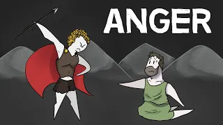 ANGER — A Complete Philosophical Guide