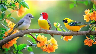 Transform Your Workday Birdsong Piano For Stress Relief 