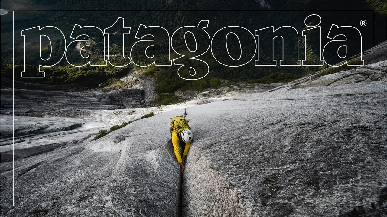 Patagonia — Patagonia — Built for the Cleanest Line (YouTube video ad)