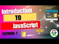 Introduction To JavaScript in Hindi Javascript Tutorial Guri Web Developer