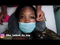 Vlog Week 4 Spider Legs For Lashes