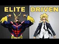 26 Things About ALL MIGHT OF MY HERO ACADEMIA Origins Strength Mentor Legacy More