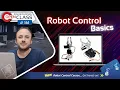 Robot Control Basics ROS2 Developers Open Class