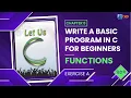 Let us C Solutions C Programming Functions for beginners at Programming in C