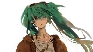 砂の惑星 Nightcore Remix 