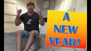 Building my steel sailing yacht Ep.9 Spray-on Insulation & engine bay (part 1)