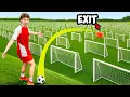 Download Lagu 100 Mystery Goals But Only ONE Let’s You Escape Ft Faze Rug