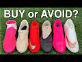 BUY or AVOID - Which Nike football boots should you pick in 2026