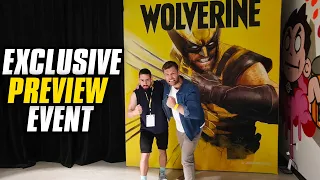 I Was Invited To The Marvel's Wolverine Preview Event.. Here's What Happened
