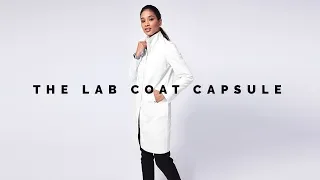 The Lab Coat Capsule FIGS Scrubs
