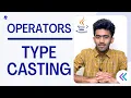 Java Programming Ep-4 Arithmetic Operators Type Casting Tamil code io