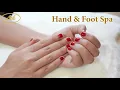 Hand Foot Spa at Lek Massage Bangkok