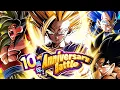 STAGE 17 VS 10TH ANNIVERSARY PT 2 10TH ANNIVERSARY ANNIVERSARY BATTLE DBZ Dokkan Battle
