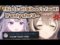 Download Lagu Mumei Was Blaming Bijou But Didn't Realize That She Was Watching