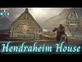 The Perfect Warrior House Hendraheim The Elder Scrolls V Skyrim Anniversary Edition