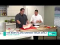 TEX 808 BBQ Brews cooks up a Slow Simmer Texas Chili