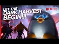 The Giant Furby Uprising The Mitchells vs The Machines Clip Netflix