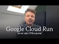 Google Cloud Run Server-Side GTM Setup Step-by-Step Tutorial 2026