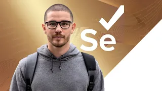 Selenium WebDriver with Python for Beginners Intro