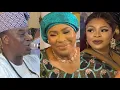 JOYFUL MOMENT SEE HOW WASIU AYINDE AND FATHIA BALOGUN AND DAYO AMUSA SHUTDOWN THE STAGE 