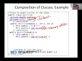 Java Programming Lecture 6 Classes and Objects 4 Class Composition