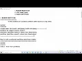 Partition Table - Part